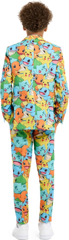 Boys Pokémon™ Pikachu Swim Trunks - Navy/Yellow | Carter's