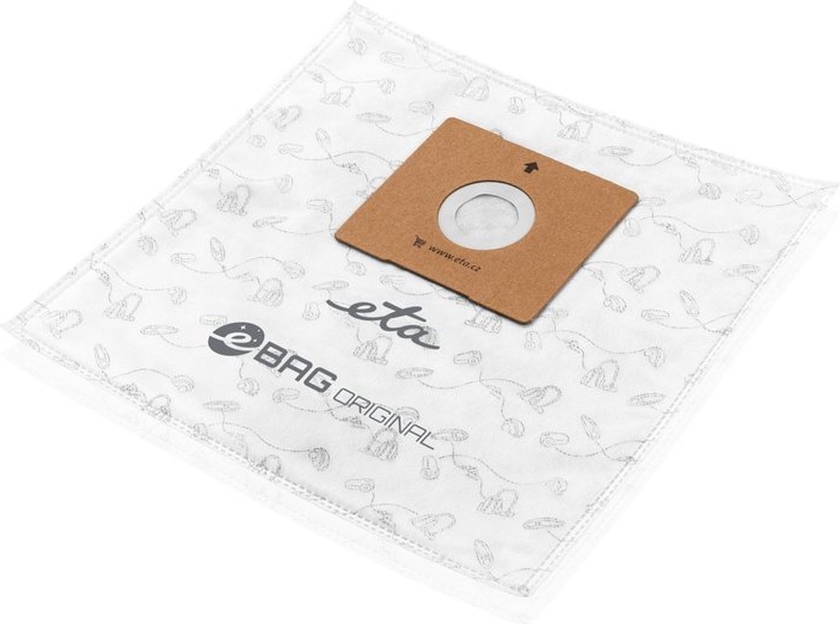 Eta ETA960068000 stofzuiger accessoire Stofzak Trommelstofzuiger