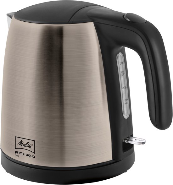 MELITTA - WATERKOKER Prime Aqua Grijs Metallic 1018-06MEL Prime A - 6772301