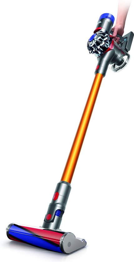 Dyson V8 Absolute - Steelstofzuiger