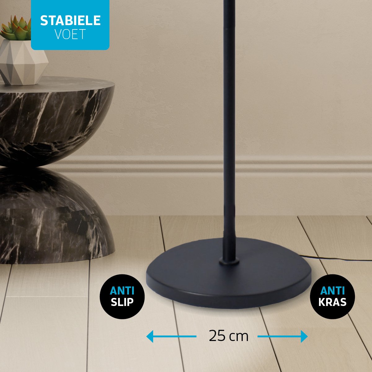 Varin® Smart Design Vloerlamp thumbnail 5