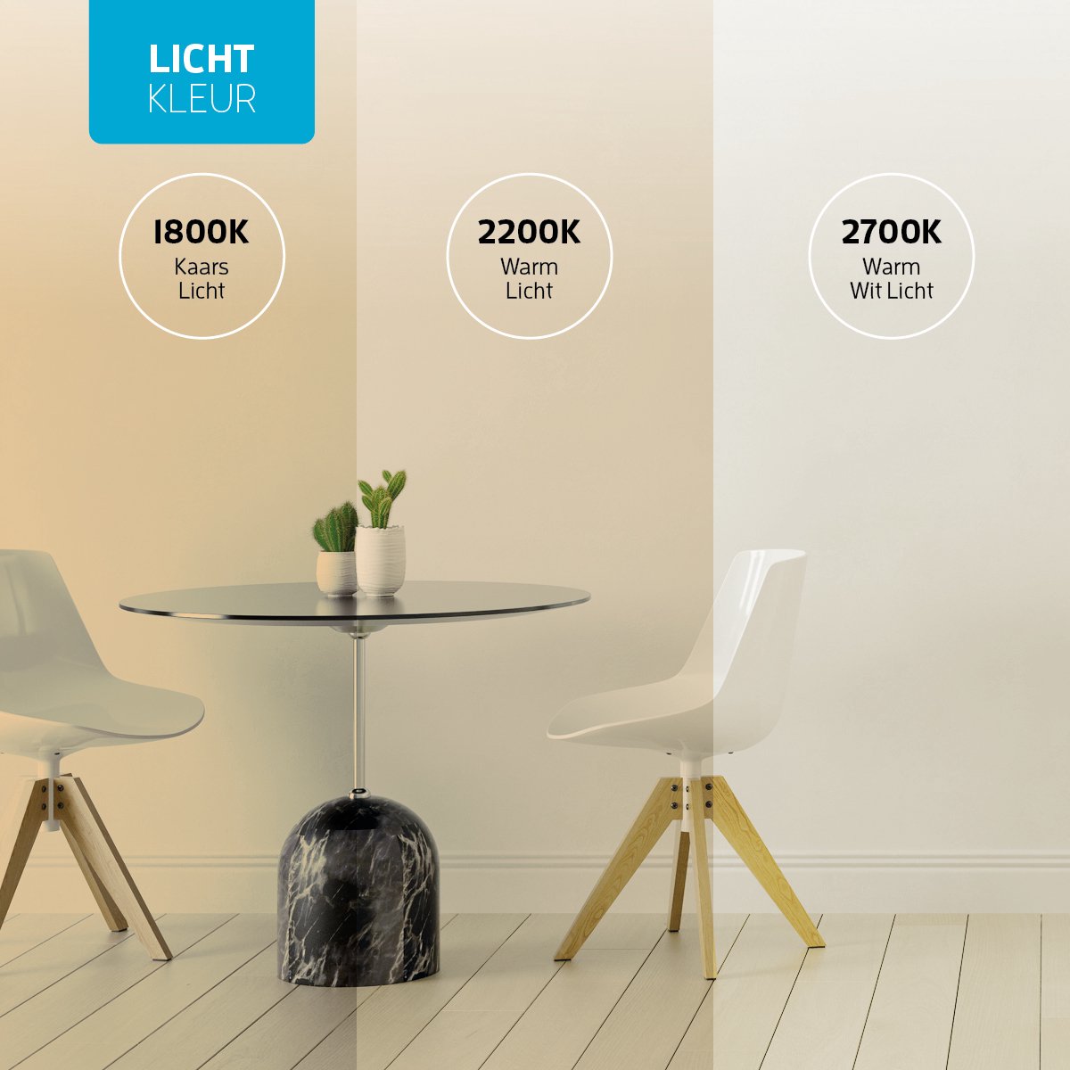 Varin® Smart Design Vloerlamp thumbnail 3