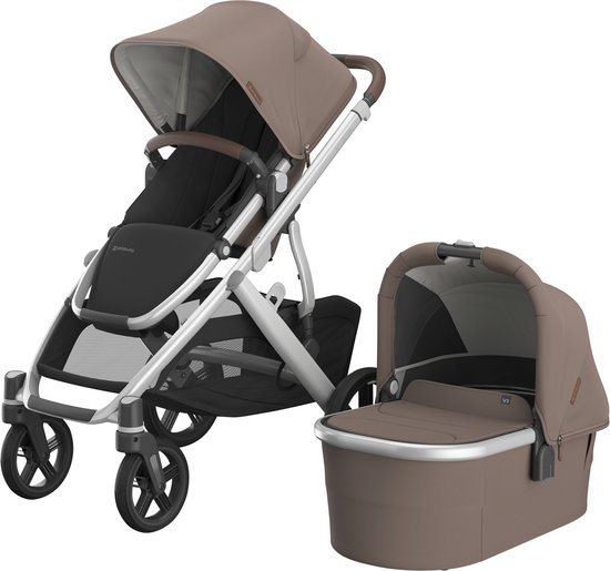 UPPAbaby VISTA V3 Kinderwagen 2-in-1 - Theo
