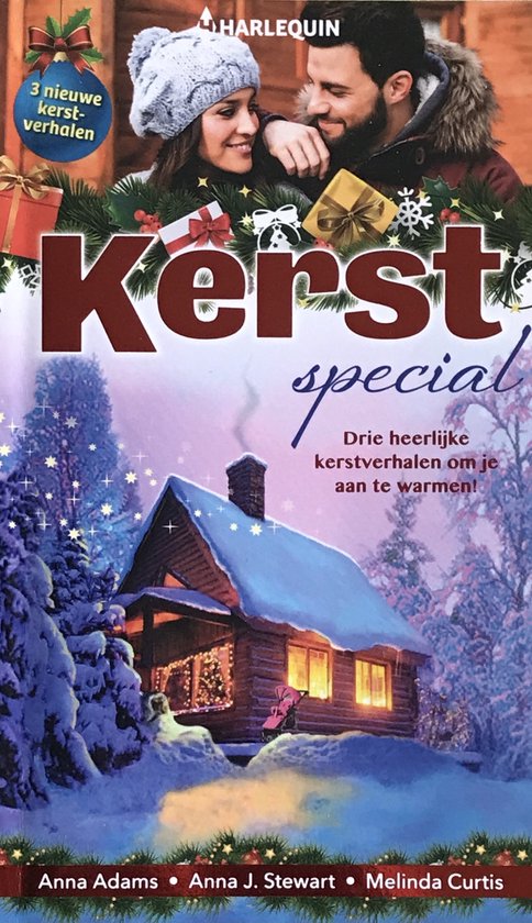 9789034759078 - Harlequin Kerstspecial 126
