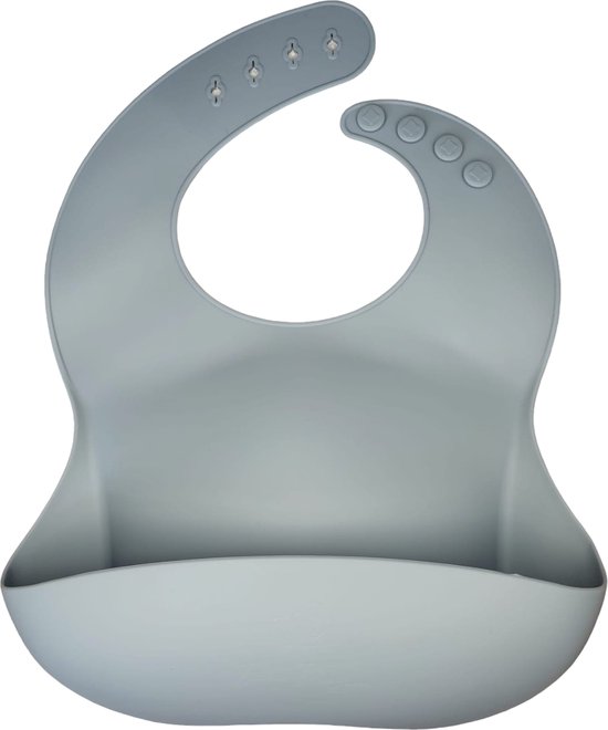 Baba Ding Siliconen Slab met Opvangbakje