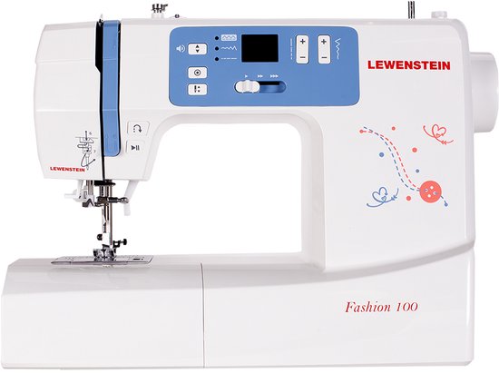 Lewenstein Fashion 100 – Naaimachine