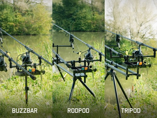 Delphin - Rodpod - Aanhaakbak - Shelfpod - Bakje voor aan Rodpod van Merkloos — afbeelding 2