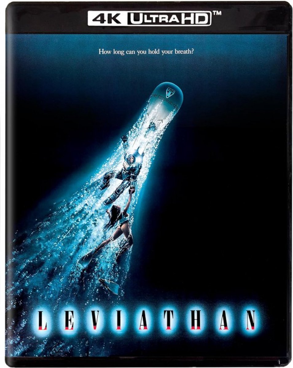 Leviathan [Blu-Ray 4K]+[Blu-Ray]-