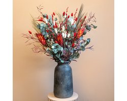 Droogbloemen - Boeket - Tanja - 70 cm - Eucalyptus boeket Droogbloemen - Boeket - Tanja - 70 cm - Eucalyptus boeket
