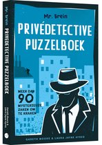 Mr. Brein Einstein Privédetective - puzzelboek