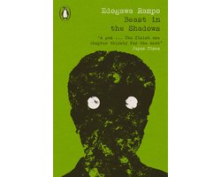 Penguin Modern Classics – Crime & Espionage- Beast in the Shadows