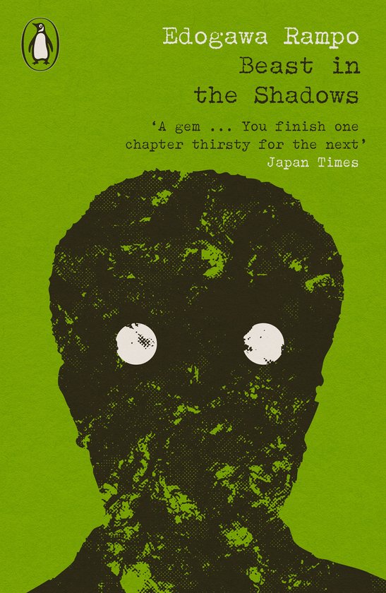 Penguin Modern Classics – Crime & Espionage- Beast in the  ... - cover