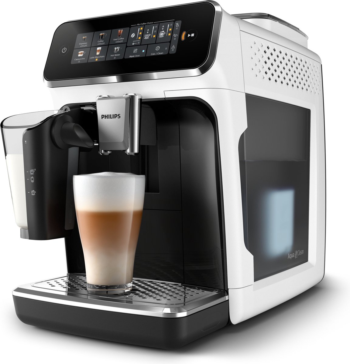 Philips 3300 EP3343/50 LatteGo