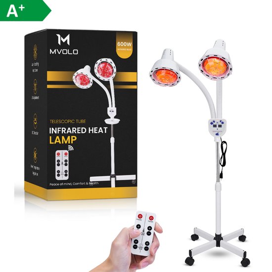 Mvolo infraroodlamp