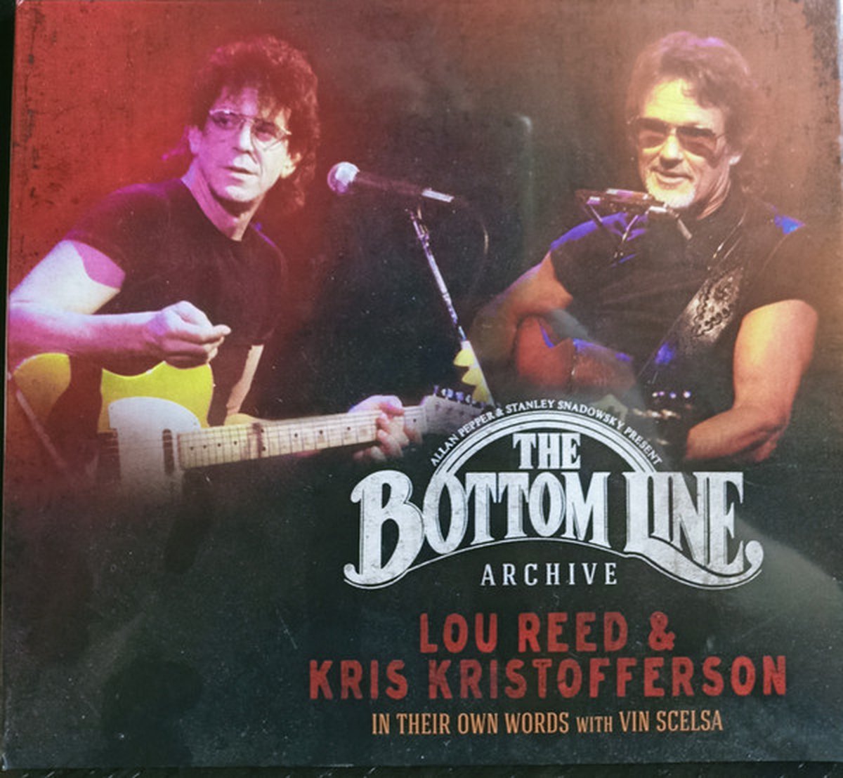 The Bottom Line Archive Series: In Their Own Words With Vin Scelsa
