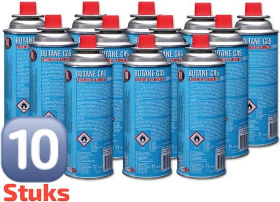 gas Gasflessen 28 stuks-camping kooktoestellen Butaan gasflessen 227g -camping Gasbussen