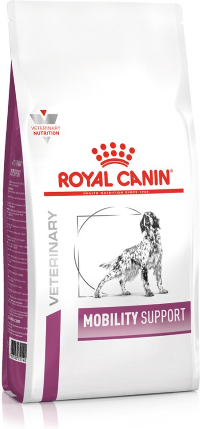 Foto: Royal canin veterinary diet mobility support hondenvoer 12 kg