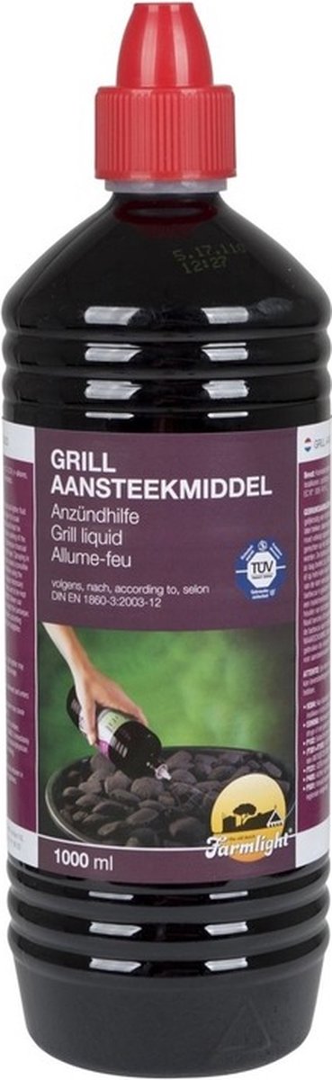 Farmlight Barbequeaccessoire Aanmaakvloeistof