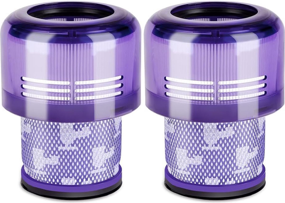 2 x HEPA filter geschikt voor Dyson V11 OUTSIZE - Promessa-Solutions