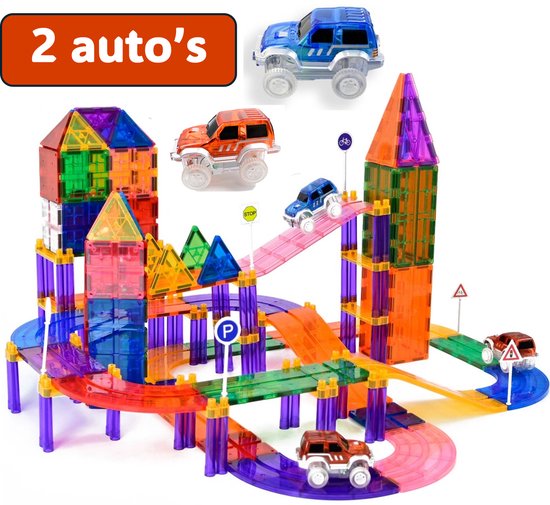 Magna Minds - Magnetic Tiles