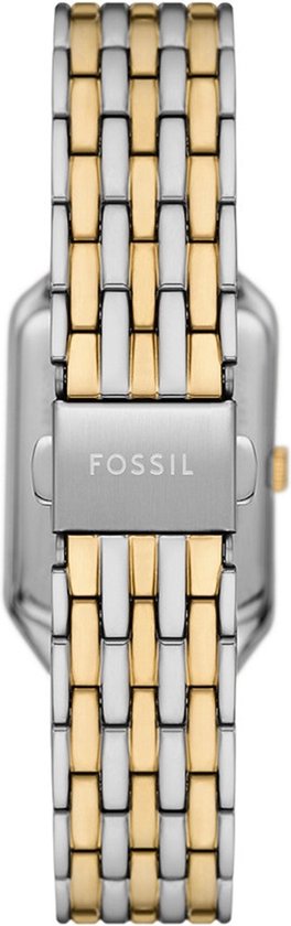 Montre Femme Fossil ES5368 - Couleur argent
