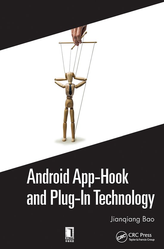 Android App-Hook and Plug-In Technology - cover