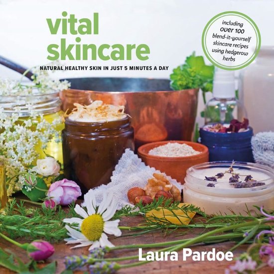 Vital Skincare - cover