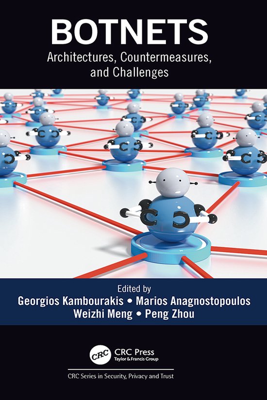 Botnets - cover
