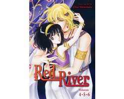 Red River (3-in-1 Edition)- Red River (3-in-1 Edition), Vol. 2