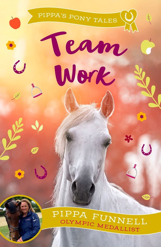 Pippa's Pony Tales- Team Work