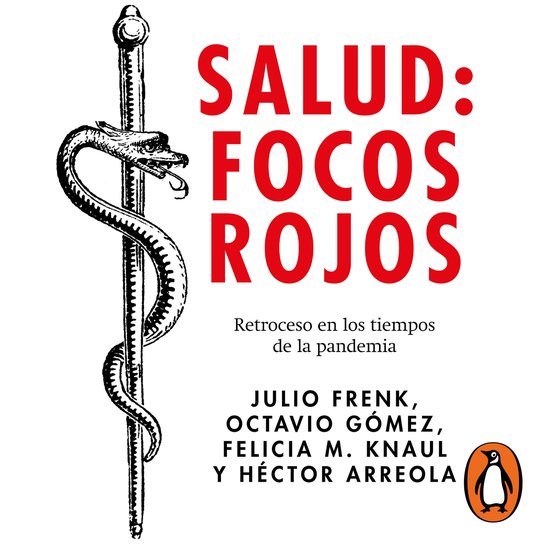 Salud: Focos rojos - cover