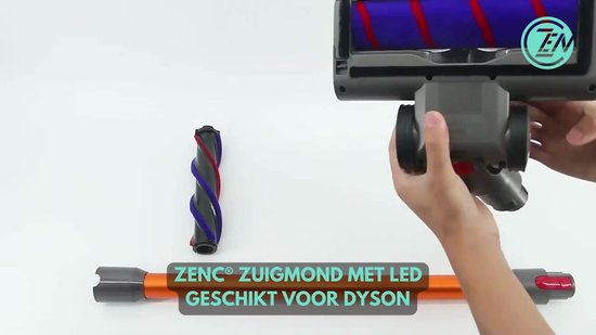 Mini-elektrische borstel voor Dyson V15, V11, V10, V8, V7, reserveonderdelen, anti-klitten, reserveborstel voor huisdierbedden, autostoelen, bank en tapijt