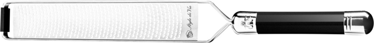 Laguiole Style de Vie Premium Line Rasp zester - Zwart
