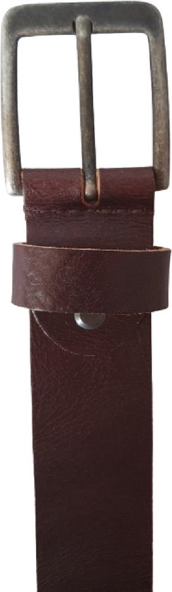 BeOne riem goudkleurige H-gesp in cognac | BeOne BeOne riem goudkleurige H-gesp in cognac | BeOne