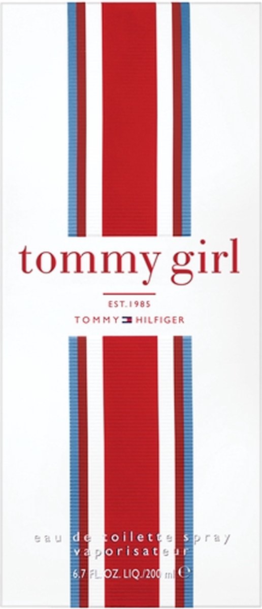 Tommy Hilfiger Tommy Girl - Eau de toilette voor dames - 200 ml — afbeelding 8