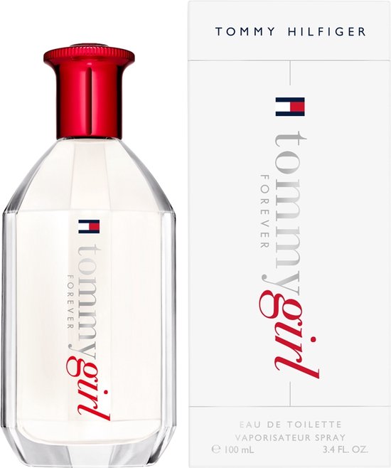 Tommy Hilfiger Tommy Girl Forever Eau de toilette spray 100ml