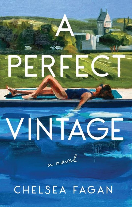 A Perfect Vintage - cover