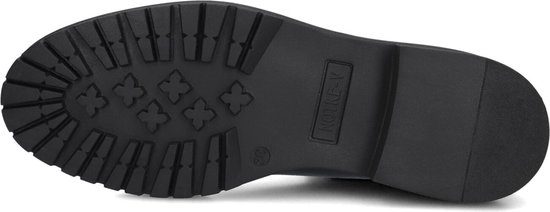 Bottes pour femmes Notre-V Dunga Ball -76 Femme - Zwart - Taille 43