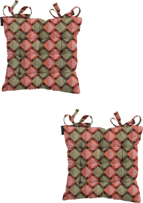 Opvouwbare zitmat, 2 stuks, warmte-isolatie, waterdicht