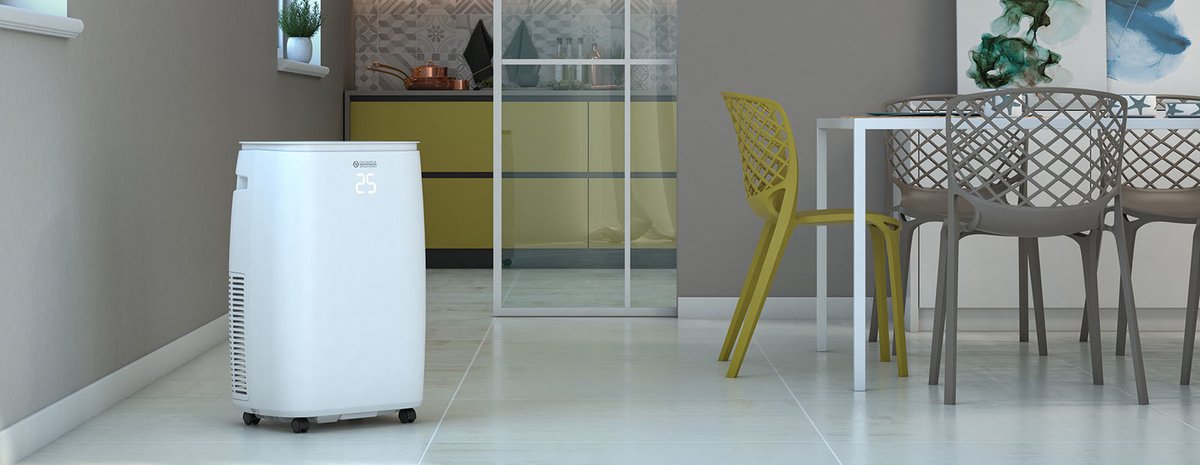 Olimpia Splendid Brezza 9 EQ Wifi Mobiele Airconditioner - afbeelding 3