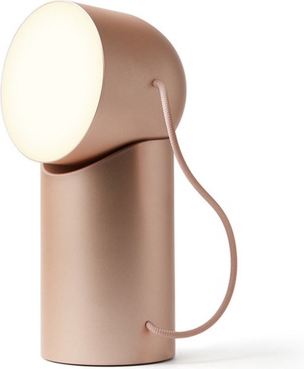 Lexon Orbe LED-lamp goud LH88D