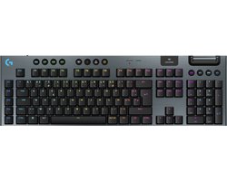 Logitech G915 X Lightspeed - Draadloos Gaming Toetsenbord - Tactile - FR Azerty - Zwart