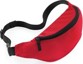 Sac banane / sac banane rouge 38 x 14 x 8 cm incontournable du festival