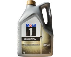 Mobil 1 FS 0W-40 - 5L