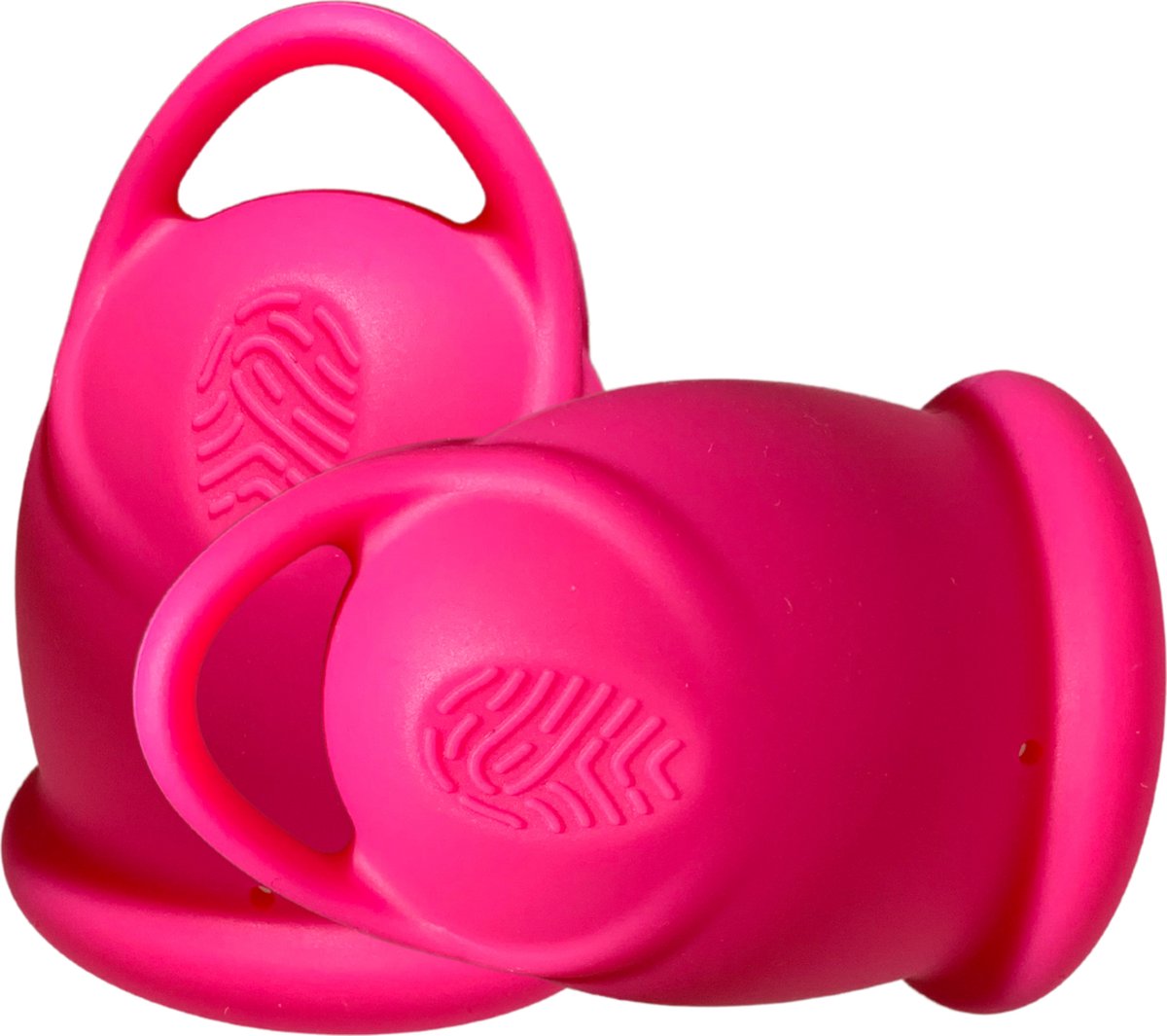 Menstruatiecup - Menstruatie Cupje - Roze Menstruatie Cup - Ongesteldheidscupje - roze