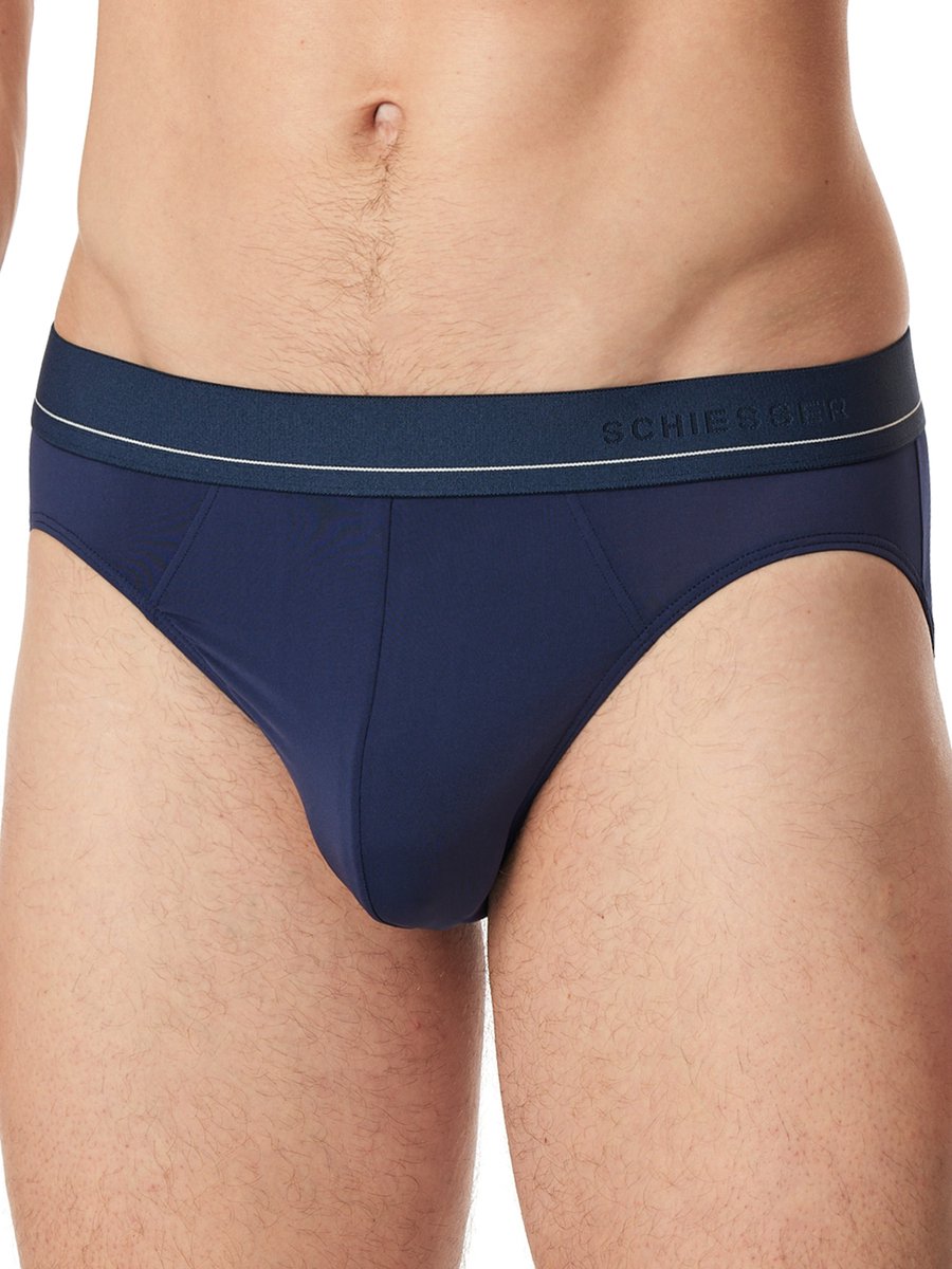 Schiesser Slip Rio - Pure Micro