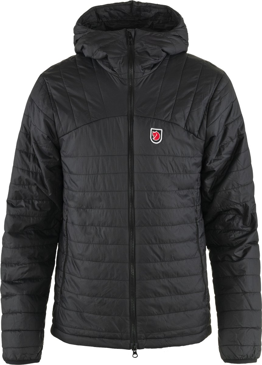 Fjallraven Expedition �tt Hoodie Outdoorjas Heren Zwart