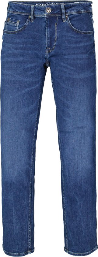 GARCIA Savio Jeans Slim Fit Homme Blauw - Taille W29 X L34