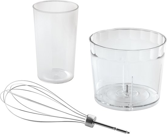 Russell Hobbs Desire Matte Charcoal 3 in 1 Staafmixer - 27141-56 van Russell Hobbs — afbeelding 3