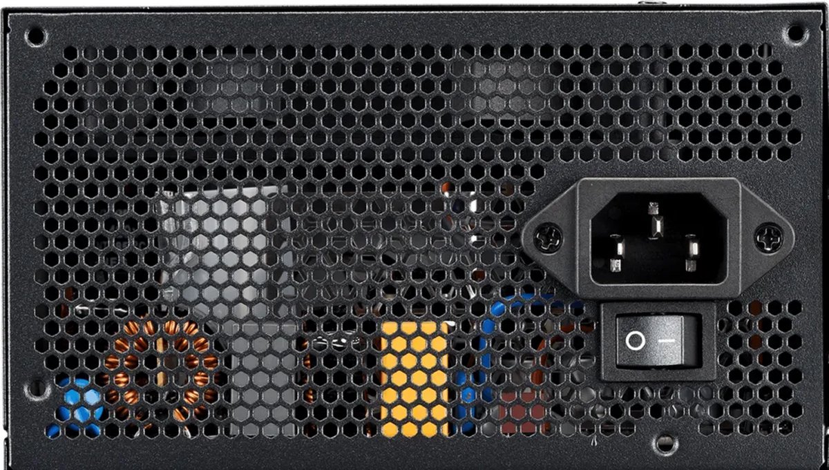 Cooler Master Mwe Bronze 550 V3 230V - Voeding Atx12V 3.1 - 80 Plus Bronze - - afbeelding 6